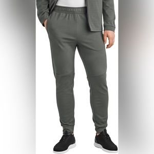 NWT/ Mens Luxe Jogger- Gray- XXL